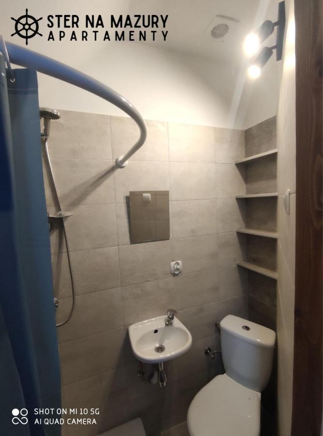 Ster Na Mazury - Apartamenty Mrągowo Exterior foto