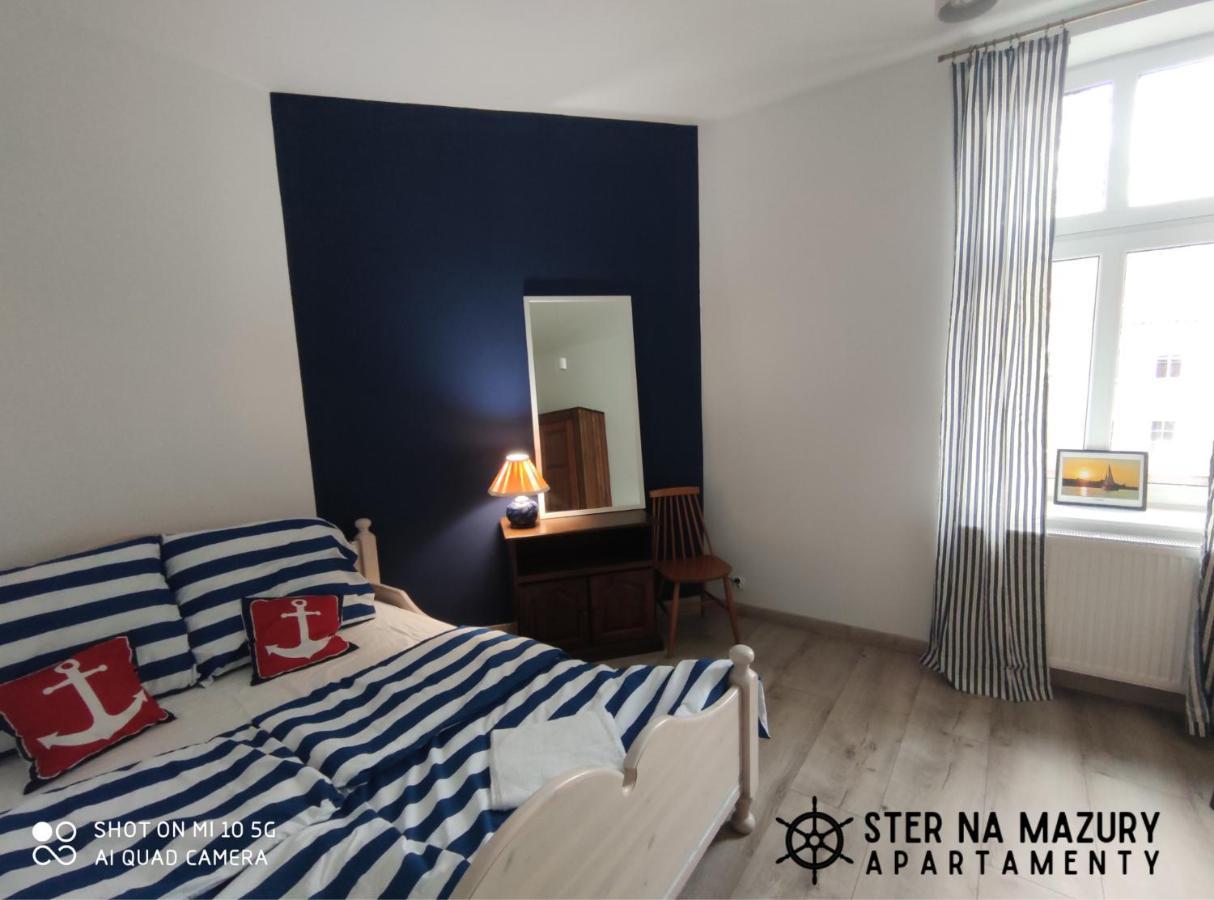Ster Na Mazury - Apartamenty Mrągowo Exterior foto